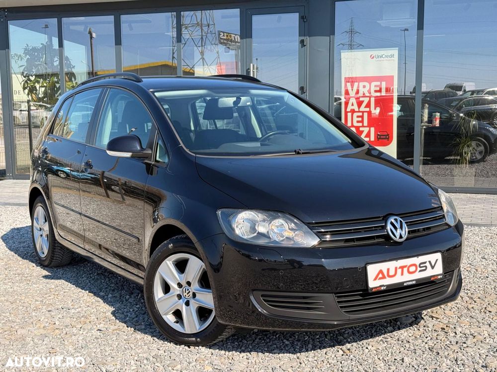 Volkswagen Golf Plus - 1
