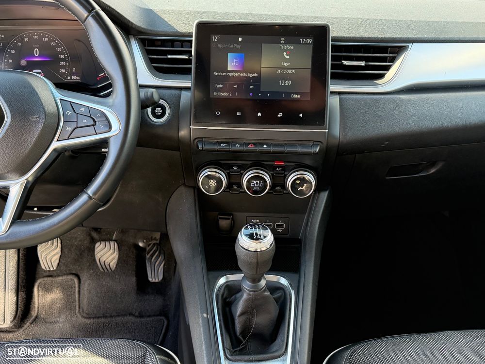 Renault Captur 1.0 TCe Techno - 9