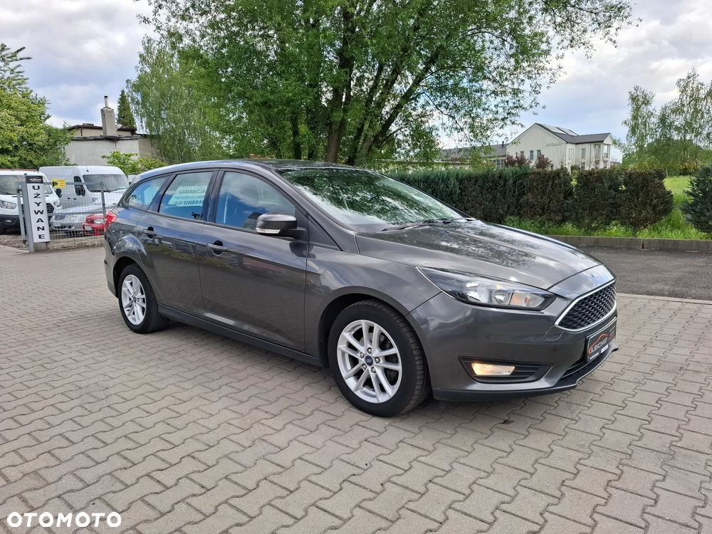 Ford Focus - 1