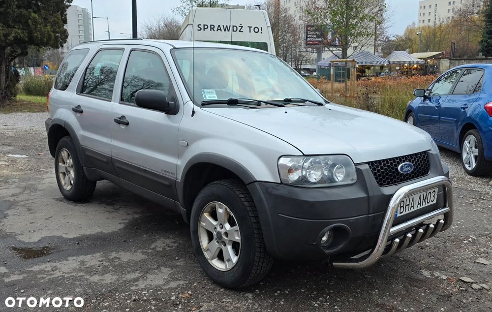 Ford Maverick 2.3 - 1