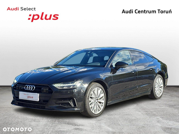 Audi A7 Sportback