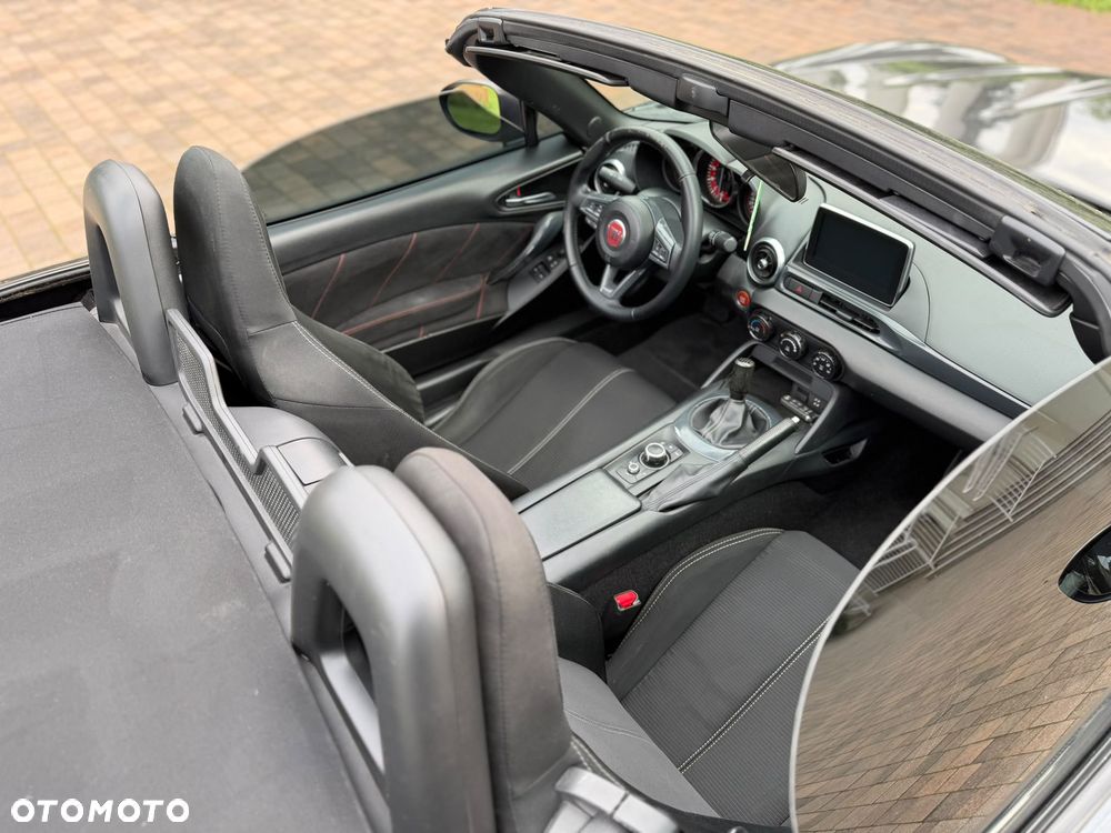 Fiat Spider Europa - 14