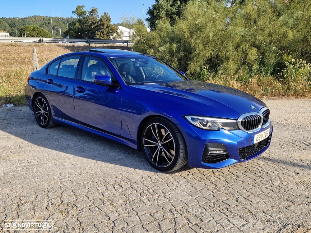 BMW 330 i Pack M Auto - 6