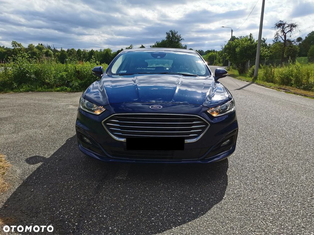 Ford Mondeo 2.0 EcoBlue Executive - 3