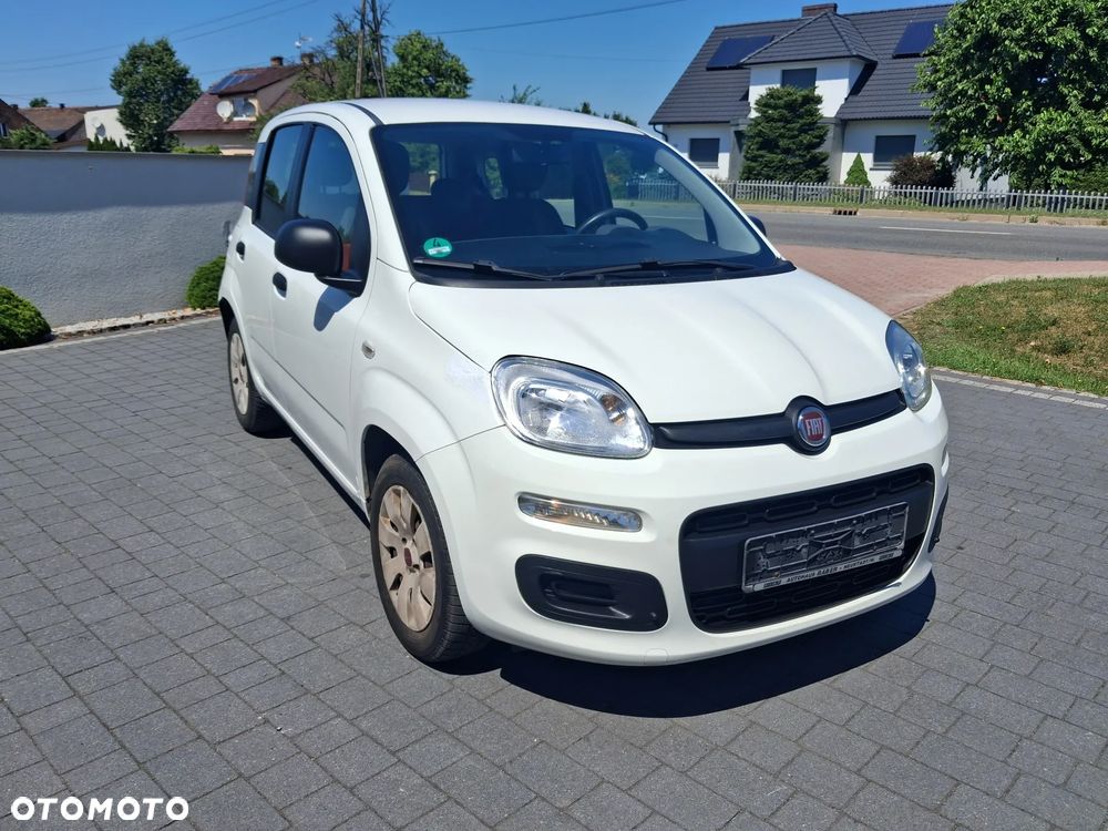Fiat Panda 1.2 - 6