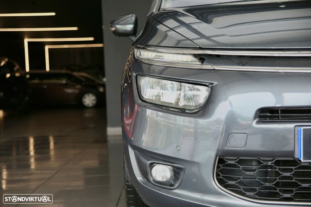 Citroën C4 Grand Picasso BlueHDi 120 EAT6 Seduction - 8