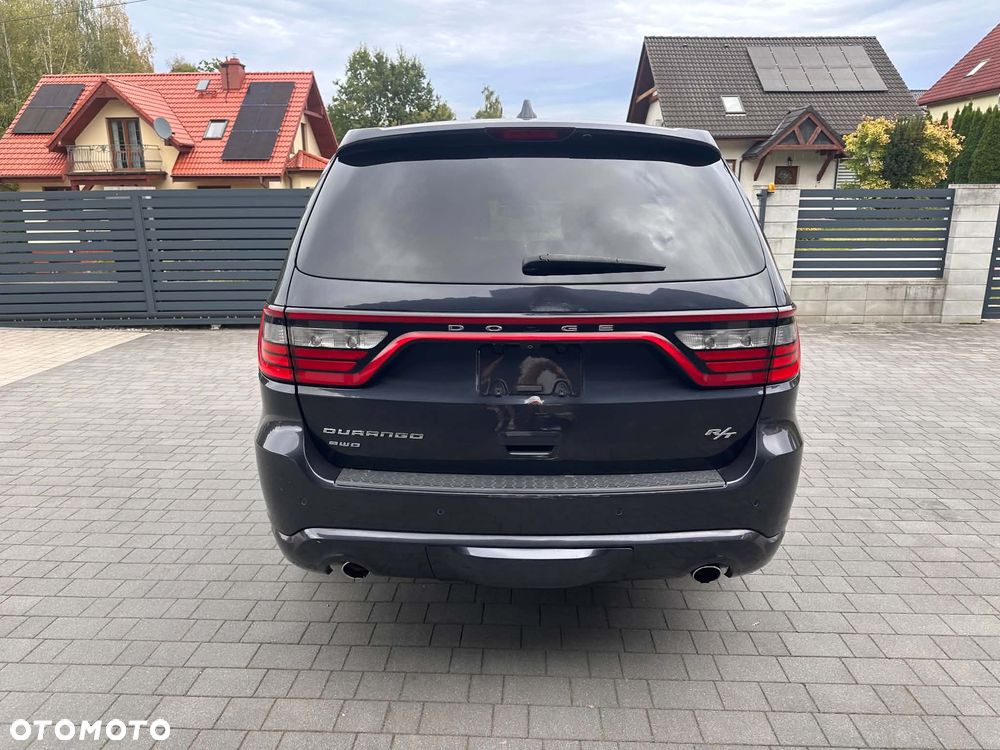 Dodge Durango 5,7 R/T - 21
