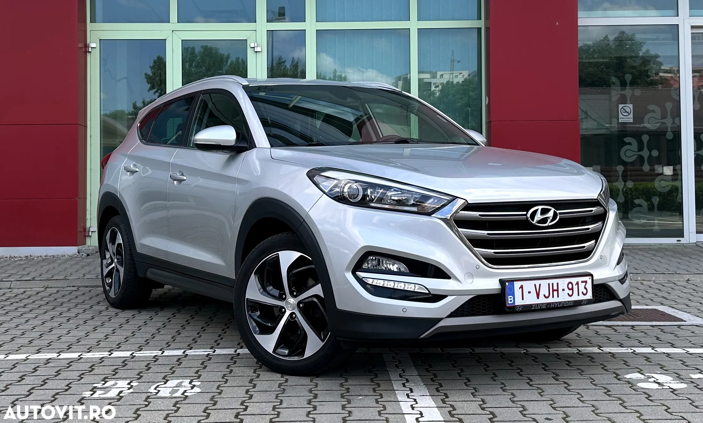 Hyundai Tucson - 2