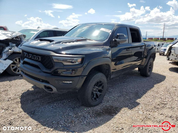 RAM 1500 TRX