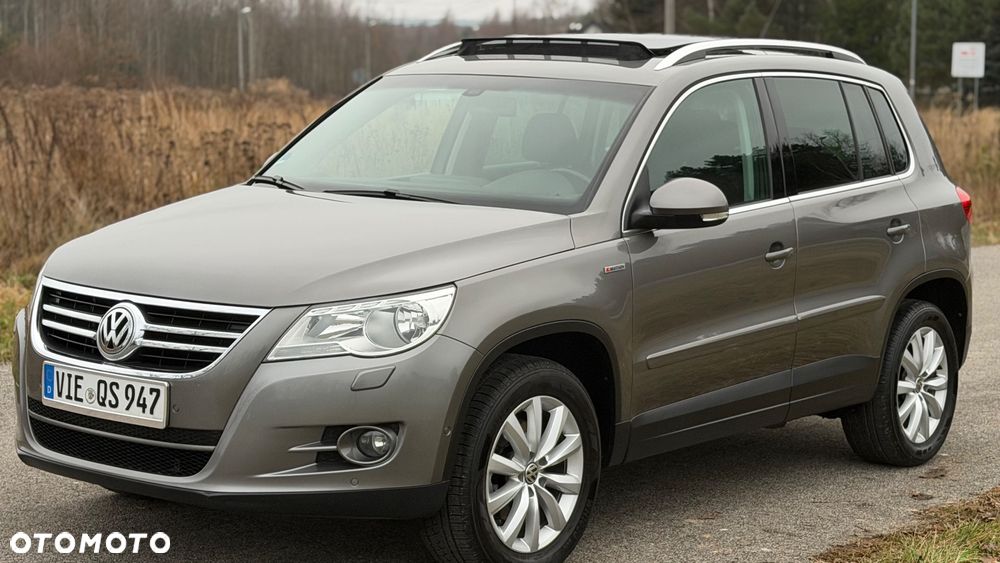Volkswagen Tiguan 2.0 TDI DPF 4Motion Team - 1