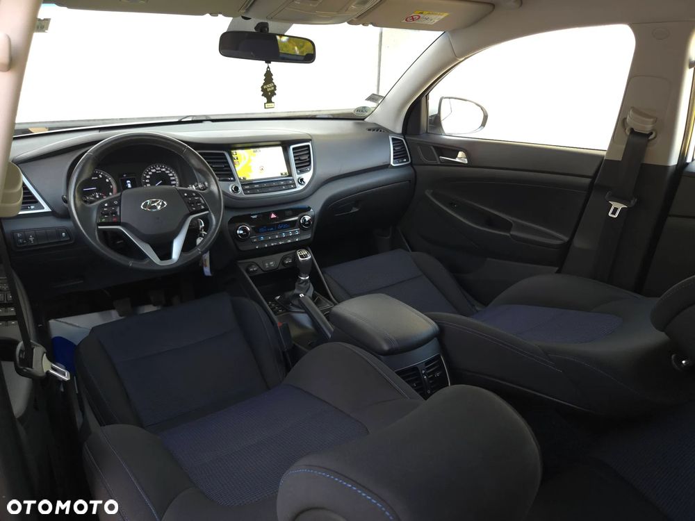 Hyundai Tucson 1.6 GDi 2WD Style - 32