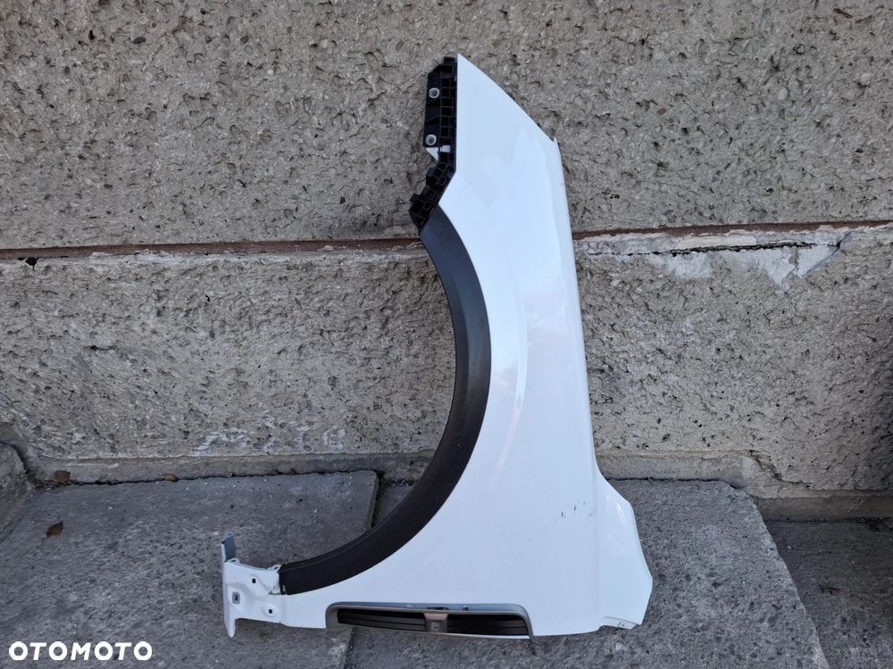 MASKA KOMPLETNY PRZÓD OPEL ANTARA LIFT - 8