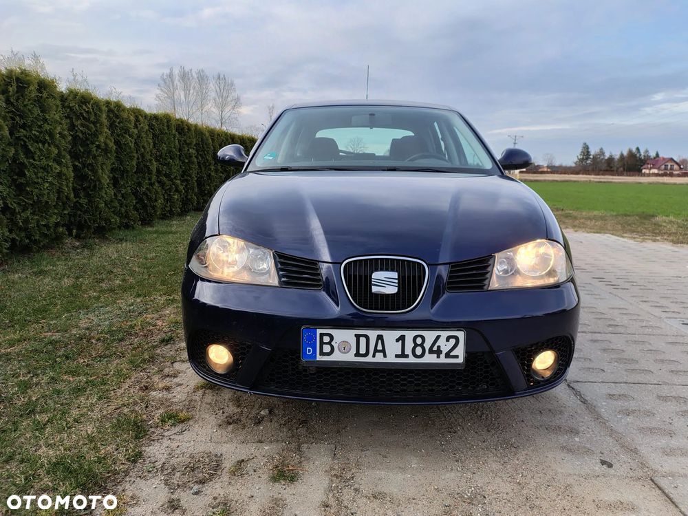 Seat Ibiza - 3