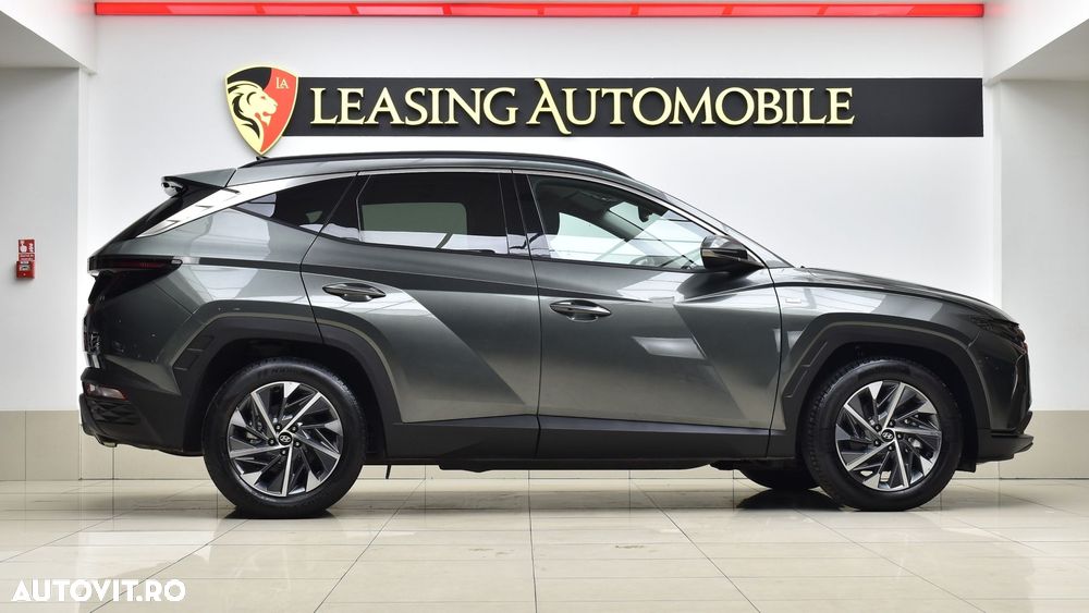 Hyundai Tucson blue 1.6 CRDi 2WD Style - 6