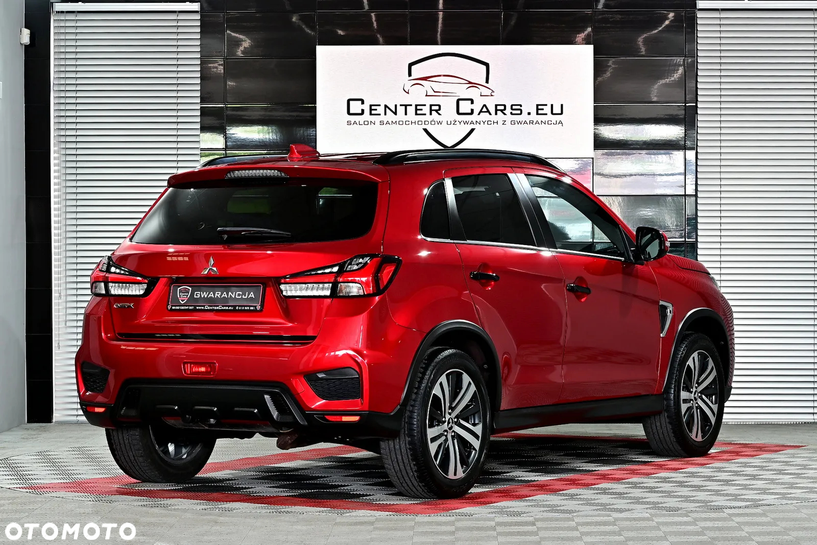 Mitsubishi ASX - 6