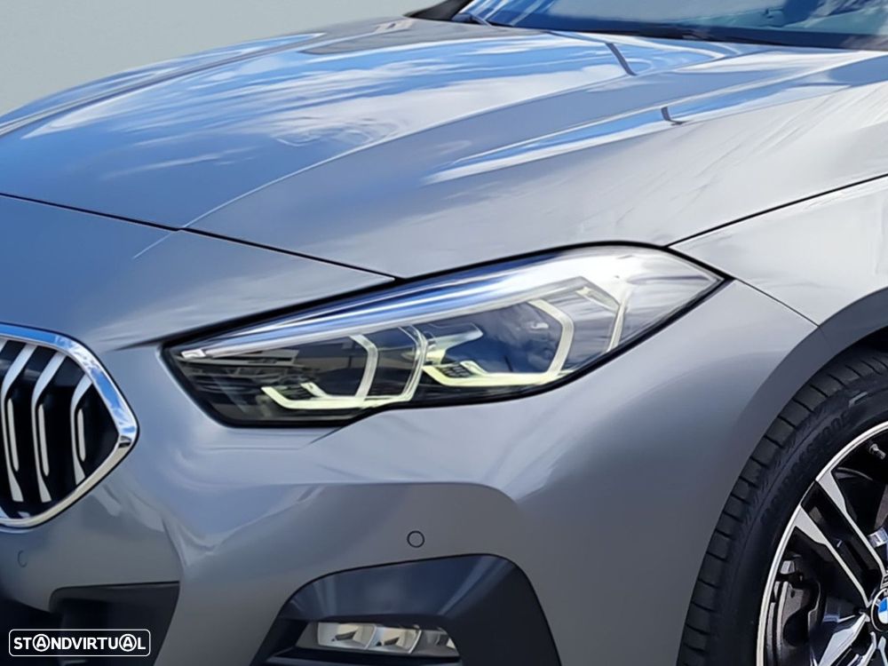 BMW 216 Gran Coupé d Pack Desportivo M - 3