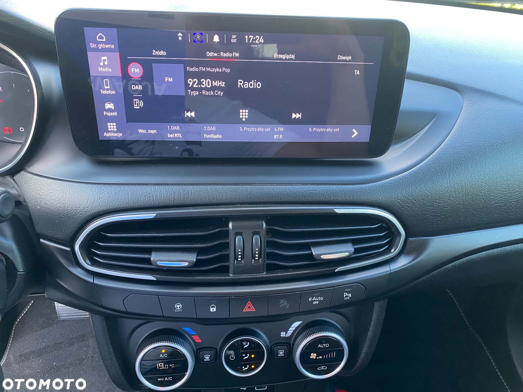 Fiat Tipo 1.5 Hybrid City Cross DCT - 14