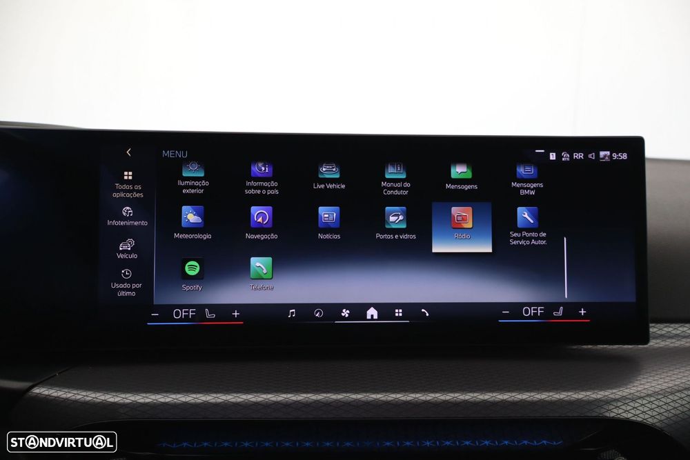 BMW i4 eDrive40 Pack Desportivo M - 28