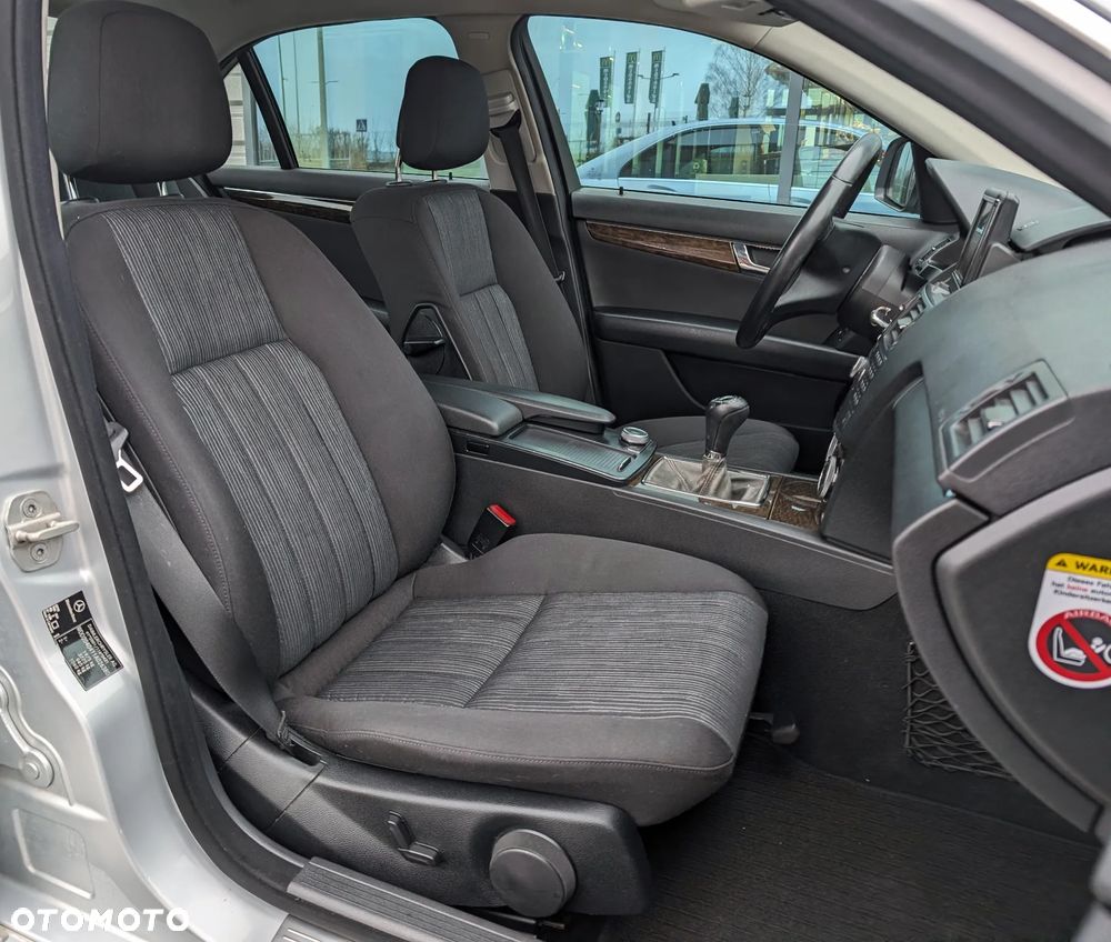 Mercedes-Benz Klasa C 200 Kompressor Elegance - 14