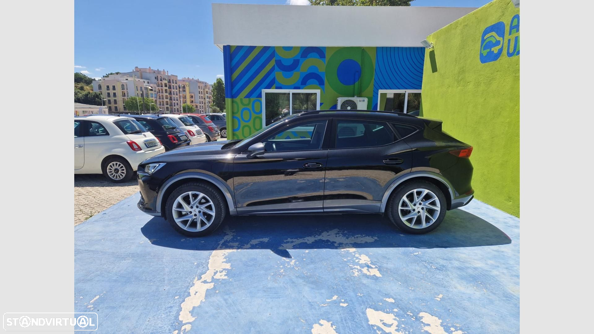 Cupra Formentor 1.4 e-Hybrid DSG - 4