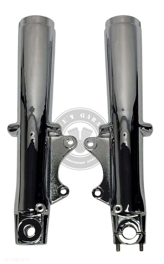 Golenie chrom Harley Davidson Touring 45315-98 - 4