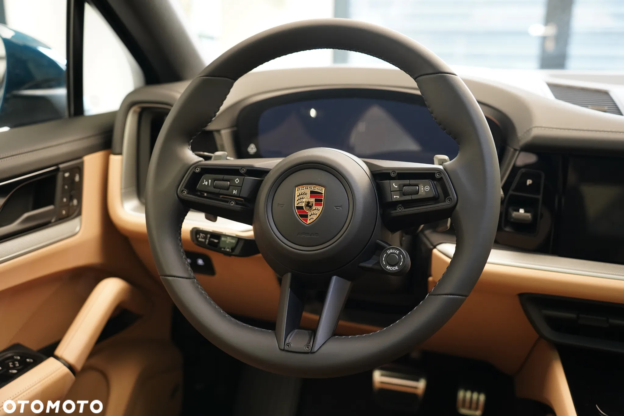 Porsche Cayenne Coupe S - 21