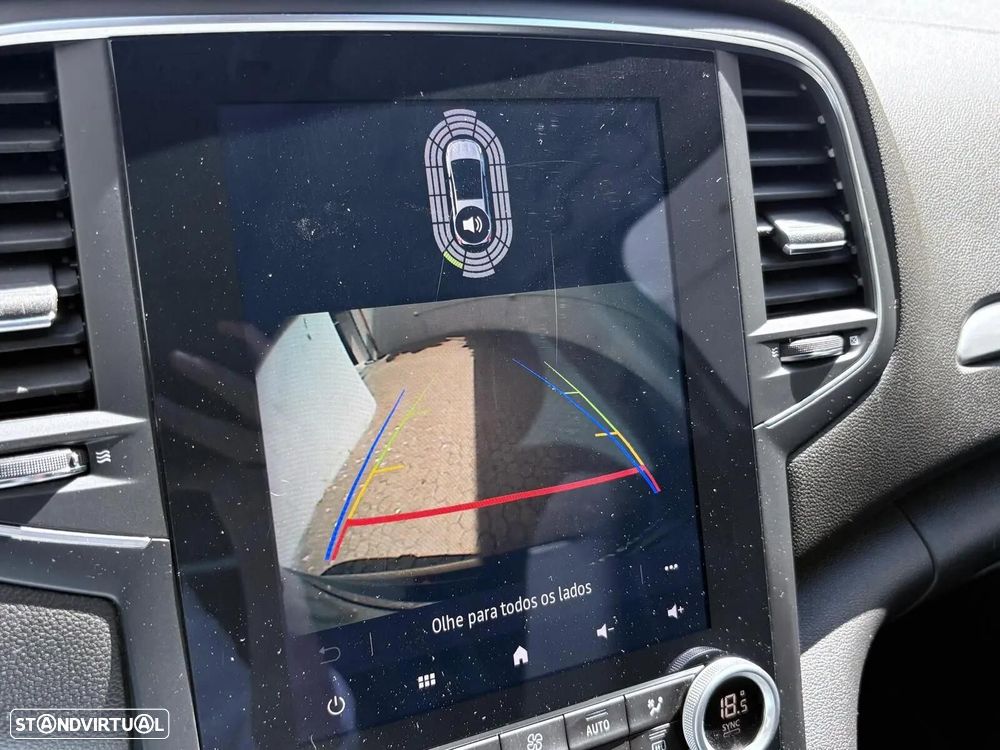 Renault Mégane Sport Tourer 1.6 E-Tech Plug-In Intens - 46