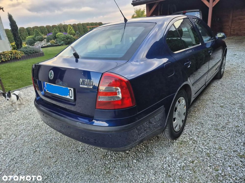 Skoda Octavia - 13
