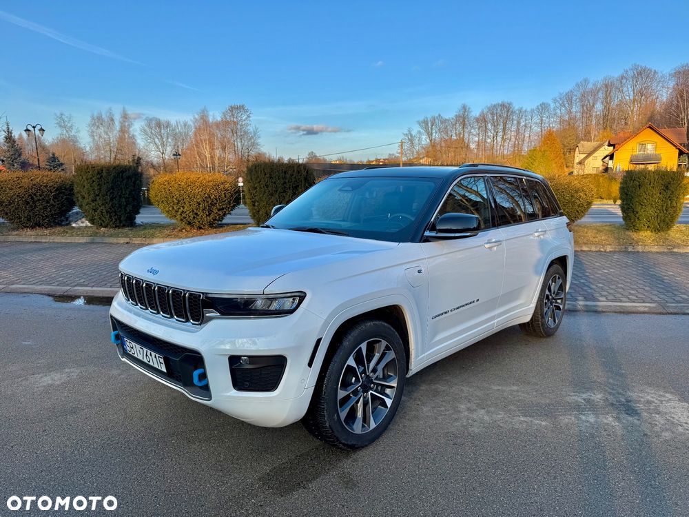 Jeep Grand Cherokee 2.0 4xe Automatik Overland - 5