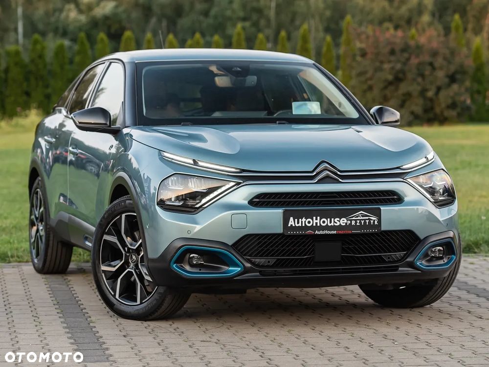 Citroën C4 e-C4 136 FEEL PACK - 1