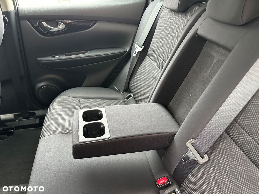 Nissan Qashqai 2017