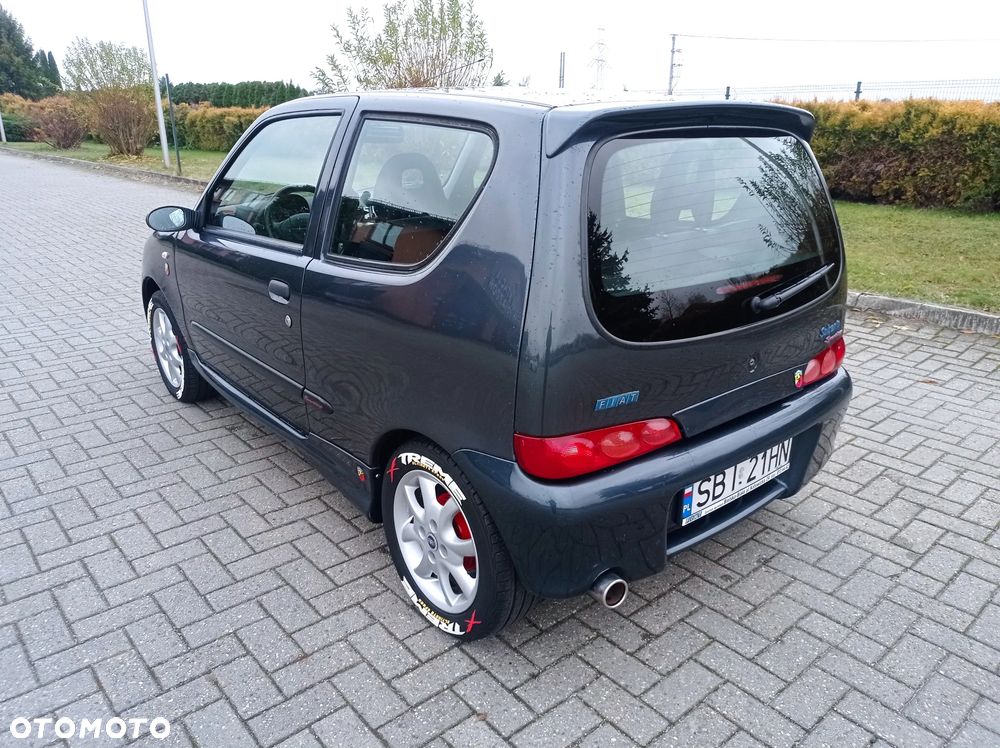 Fiat Seicento - 5