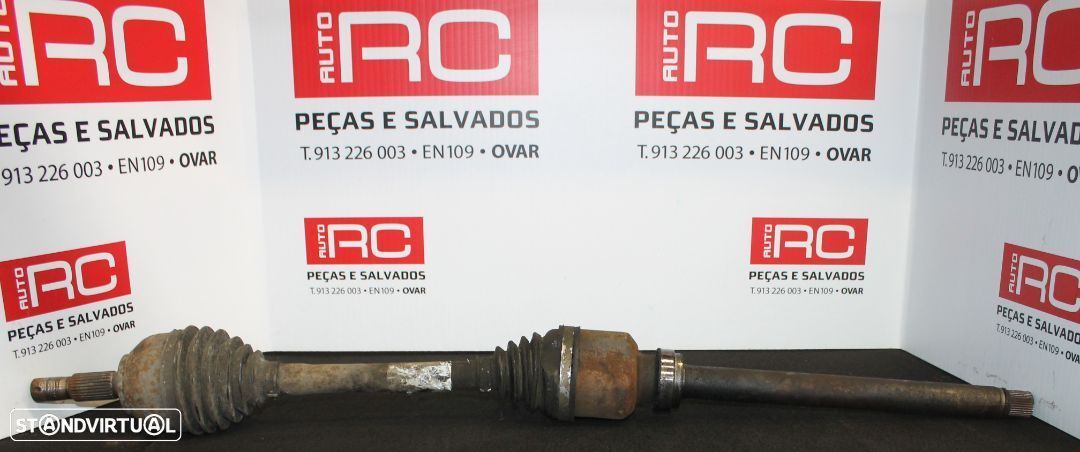 Transmissão Peugeot 508 - 1