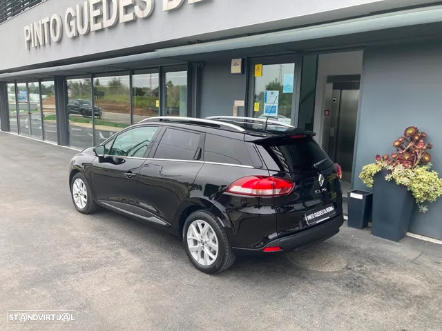 Renault Clio Sport Tourer 0.9 TCe Limited - 5