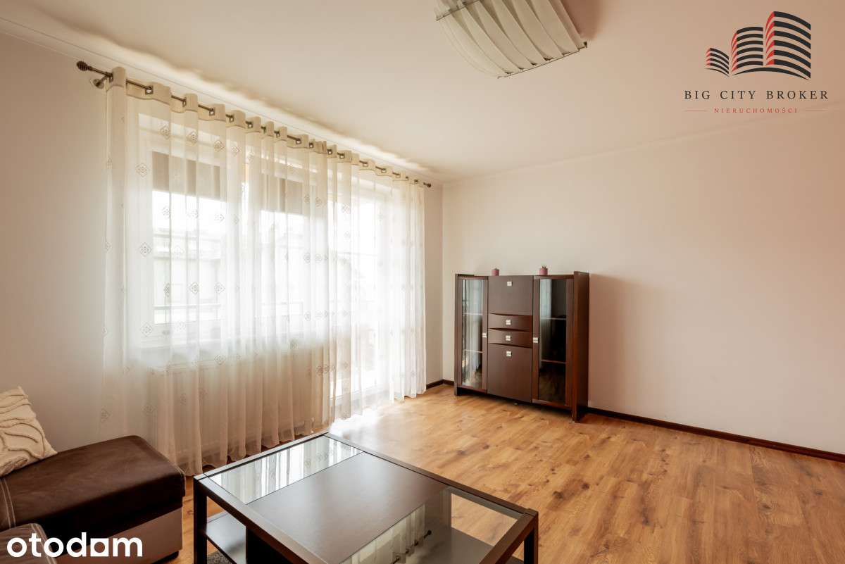 duży balkon / winda / okolica Zalewu / przestronne
