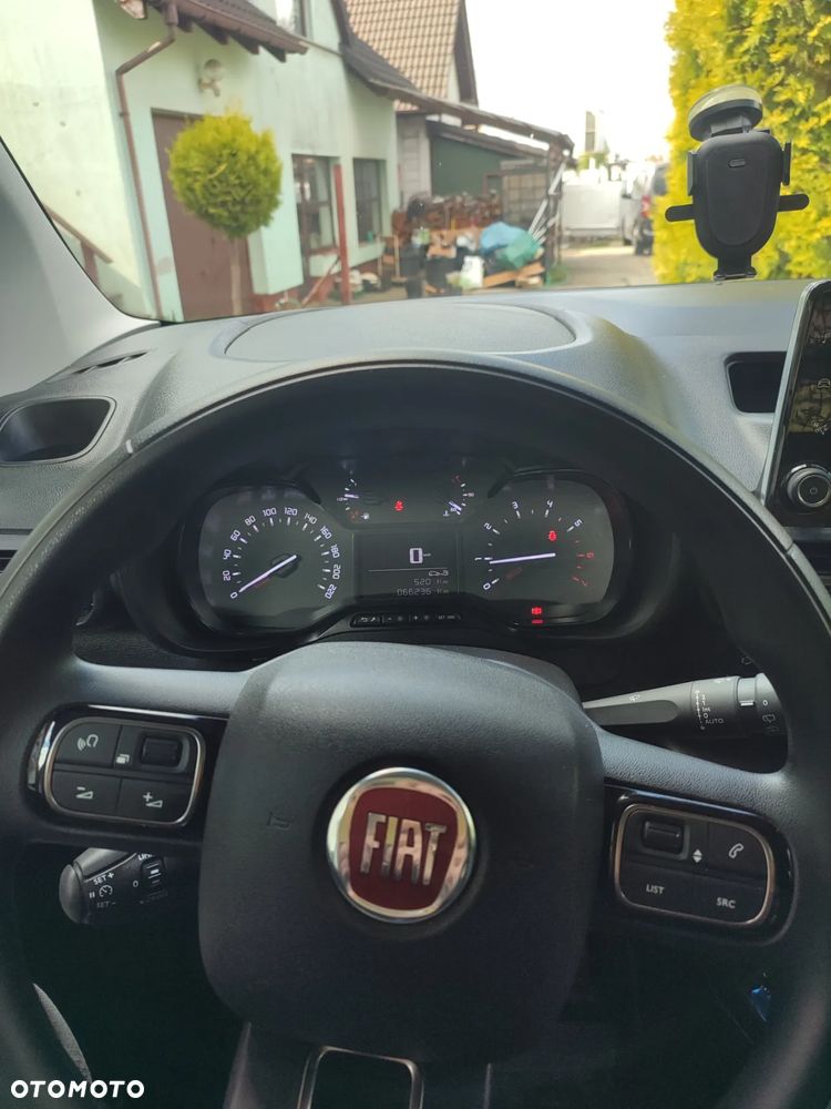 Fiat Doblo Combi 1.5 BlueHDI S&S - 6