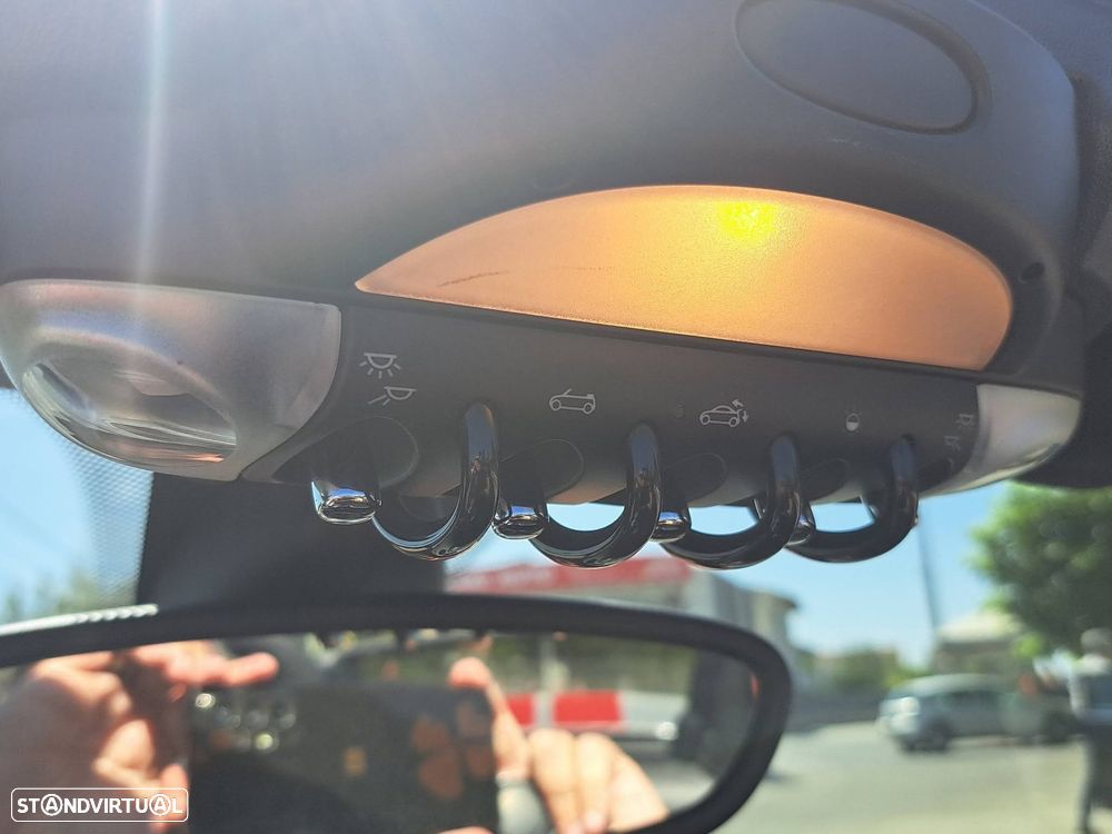 MINI Roadster John Cooper Works - 38