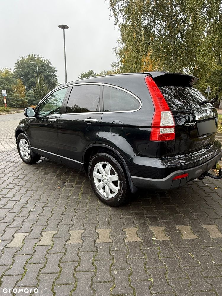 Honda CR-V - 10