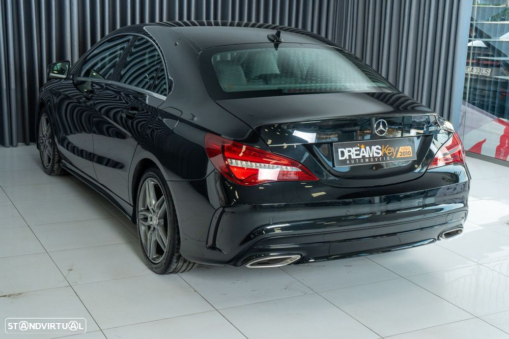 Mercedes-Benz CLA 180 CDI AMG Line - 24