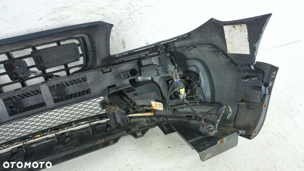 ZDERZAK PRZÓD PRZEDNI VOLVO XC70 II 2 CROSS COUNTRY 07-12 PDC 30678678 - 11