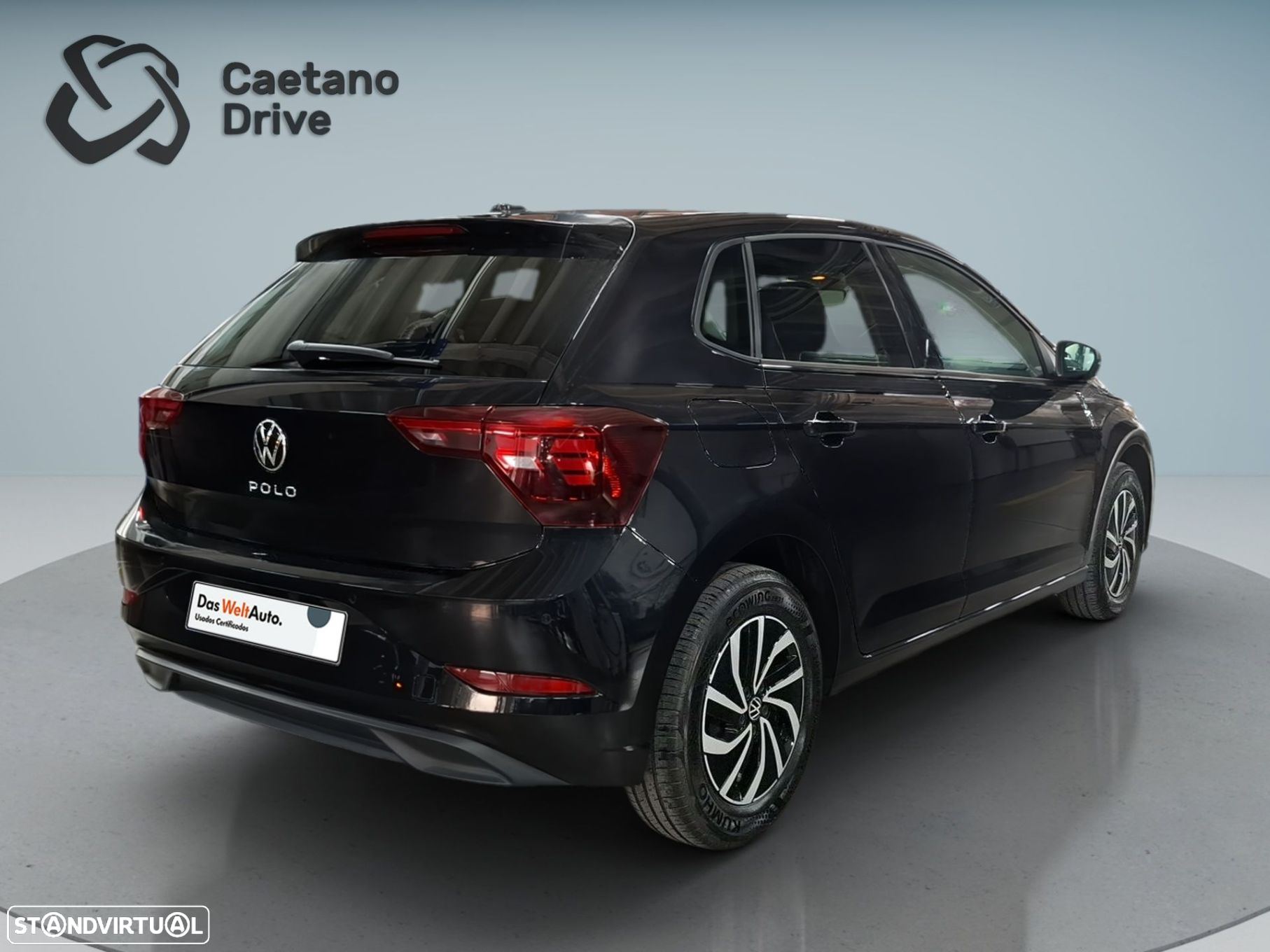 VW Polo 1.0 TSI Urban - 9