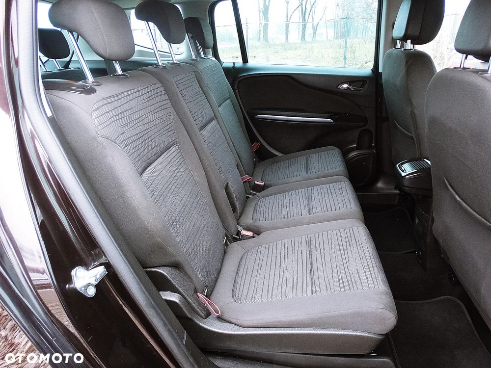 Opel Zafira Tourer 1.4 Turbo Selection - 34