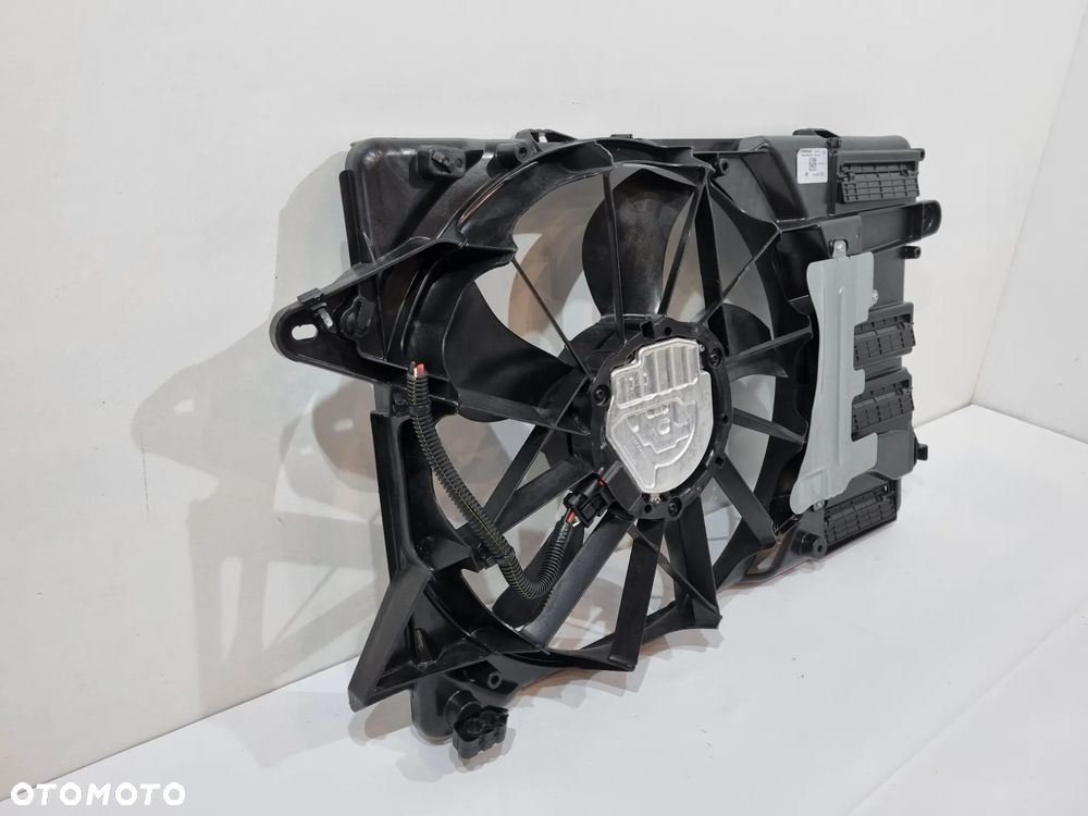 OPEL INSIGNIA B WENTYLATOR CHŁODNICY 84020282 - 2