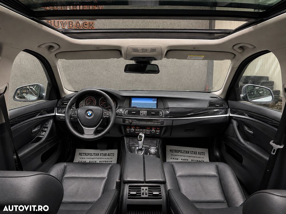 BMW Seria 5 - 6