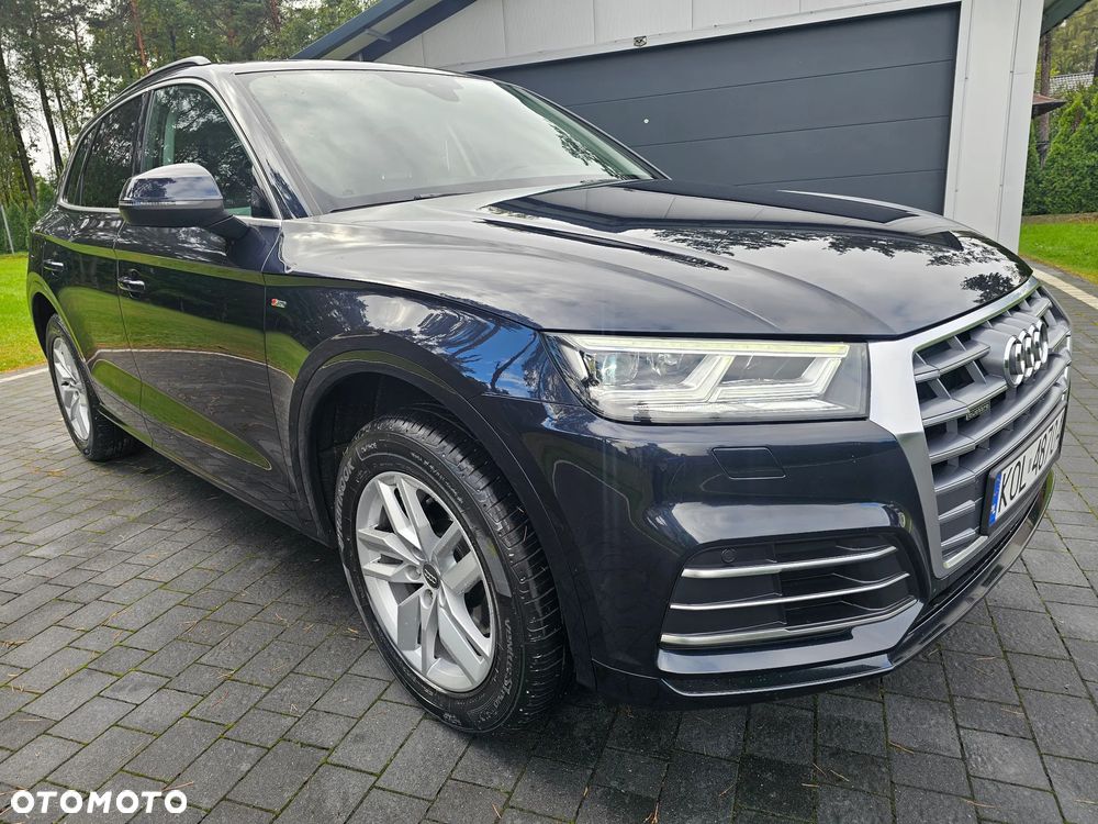 Audi Q5 2.0 TDI Quattro S tronic - 14