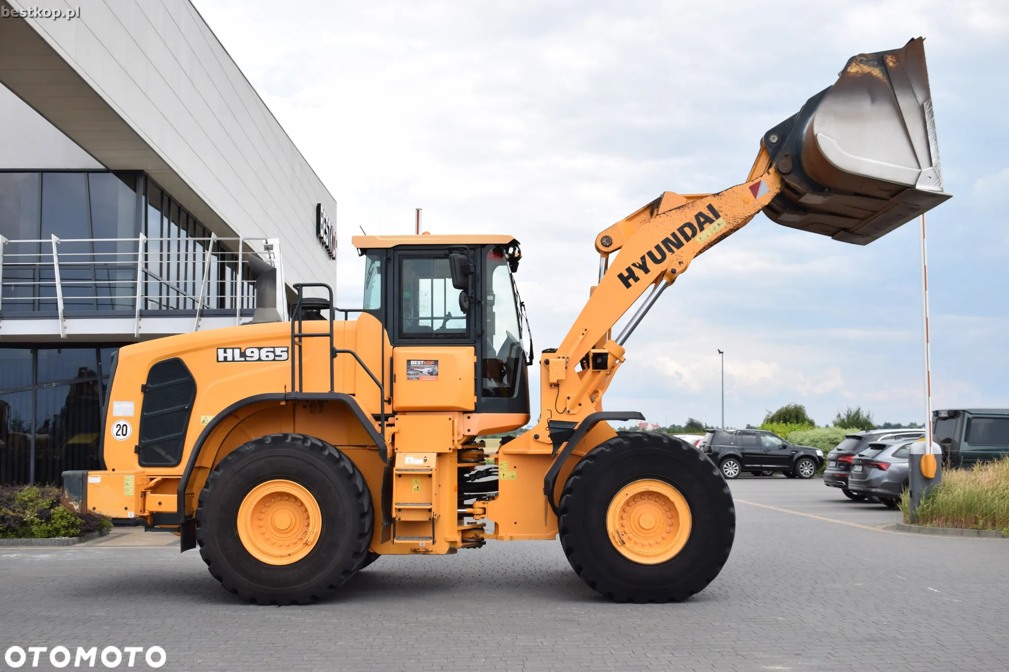 Hyundai HL965 - 18