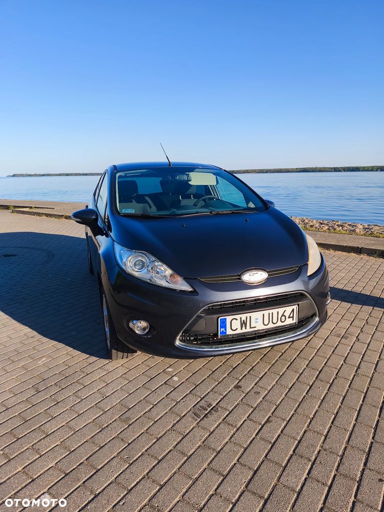 Ford Fiesta - 1