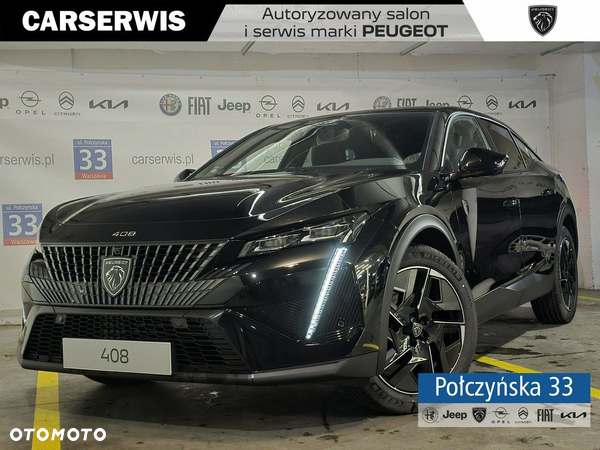 Peugeot 408
