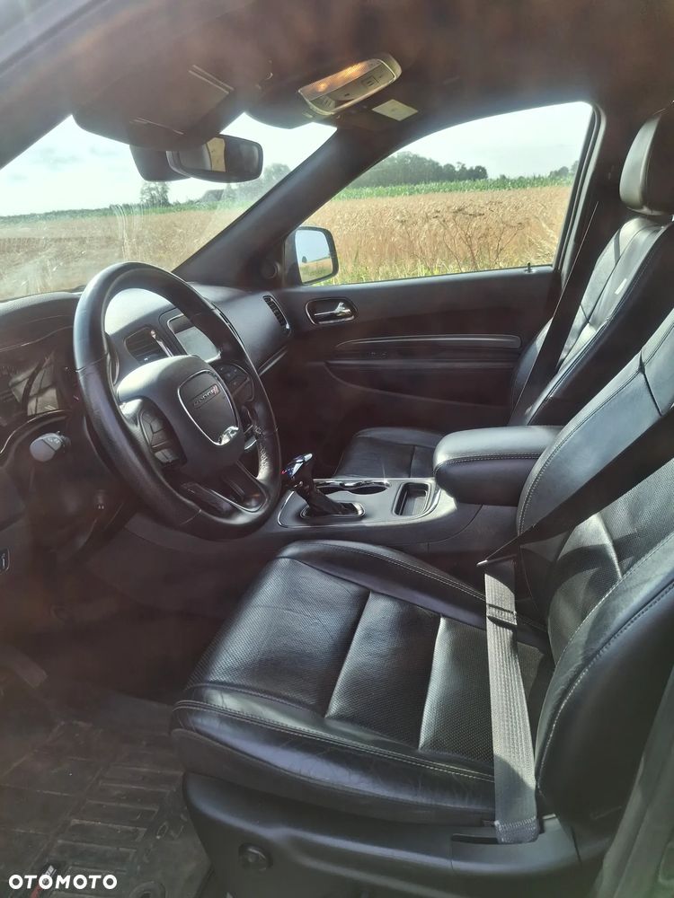 Dodge Durango 5.7 R/T - 11