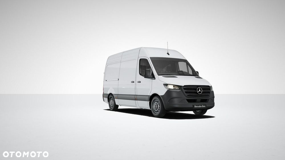 Mercedes-Benz Sprinter - 1